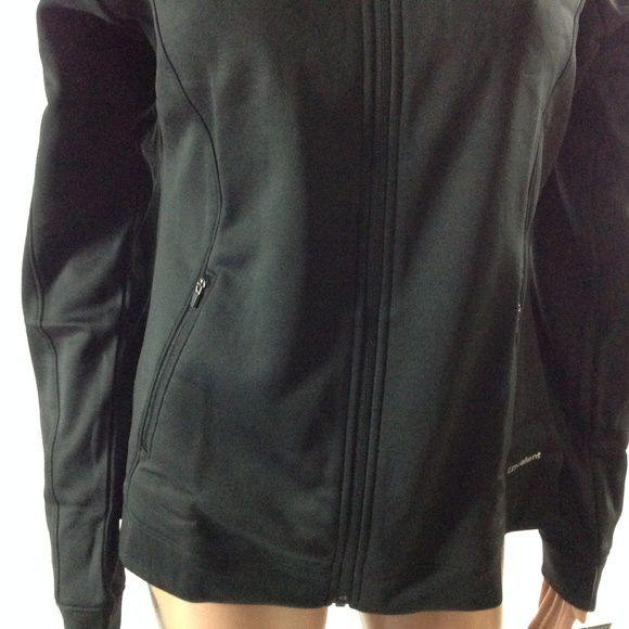 New Covalent Active Wear Women's Jacket Black - Picture 2 of 5